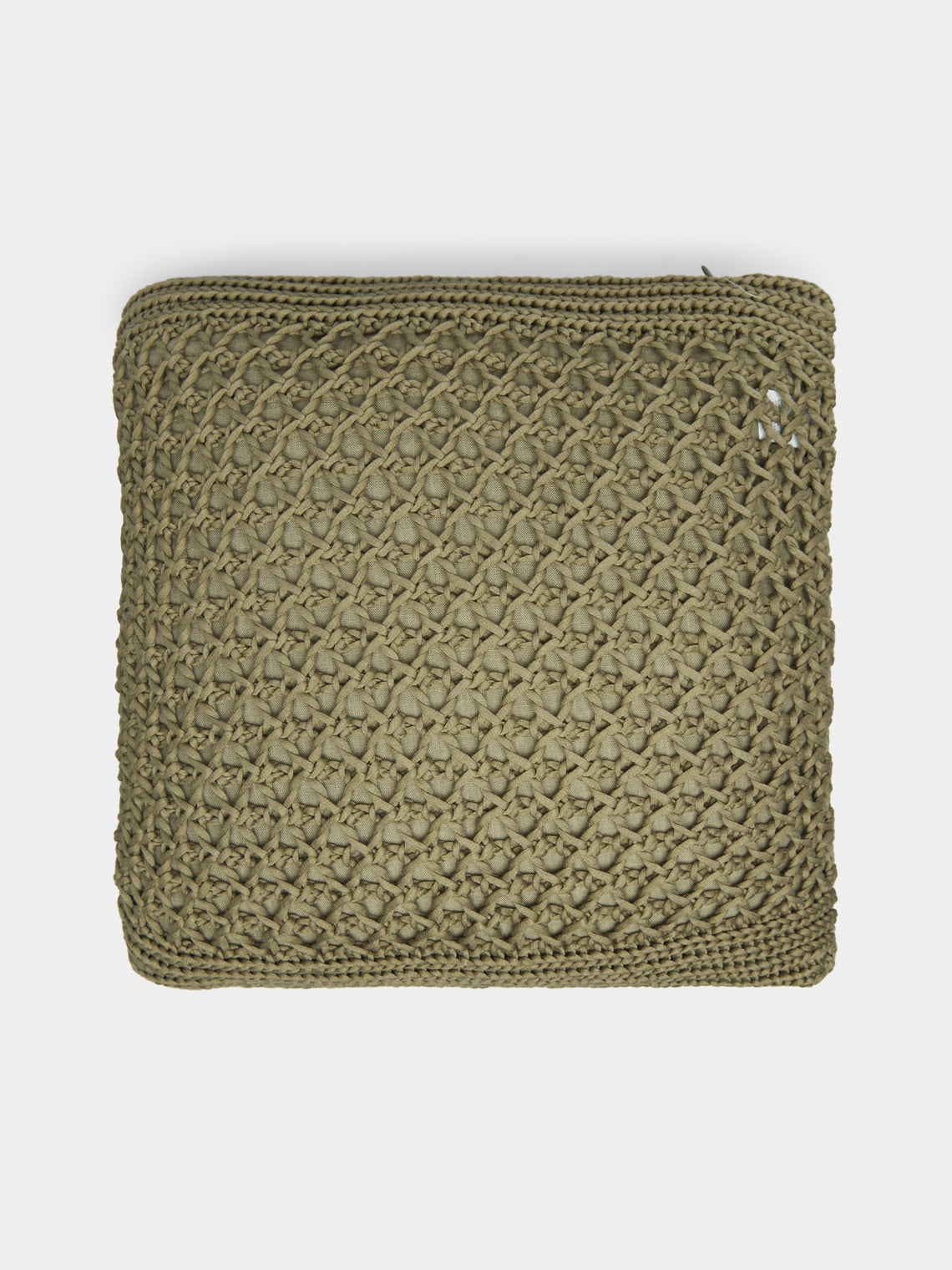 Brunello Cucinelli - Cotton Pillow -  - ABASK
