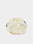 Vogel Studio - Hand-Blown Glass Bud Vase (5in/13cm) - Gold - ABASK - 