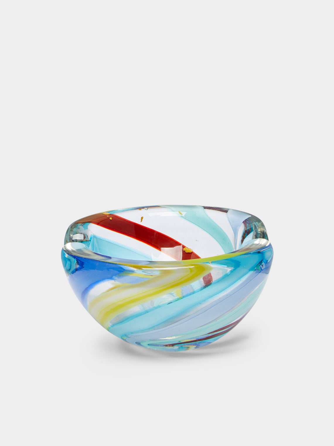 Antique and Vintage - Mid-Century Murano Glass Bowl -  - ABASK - 