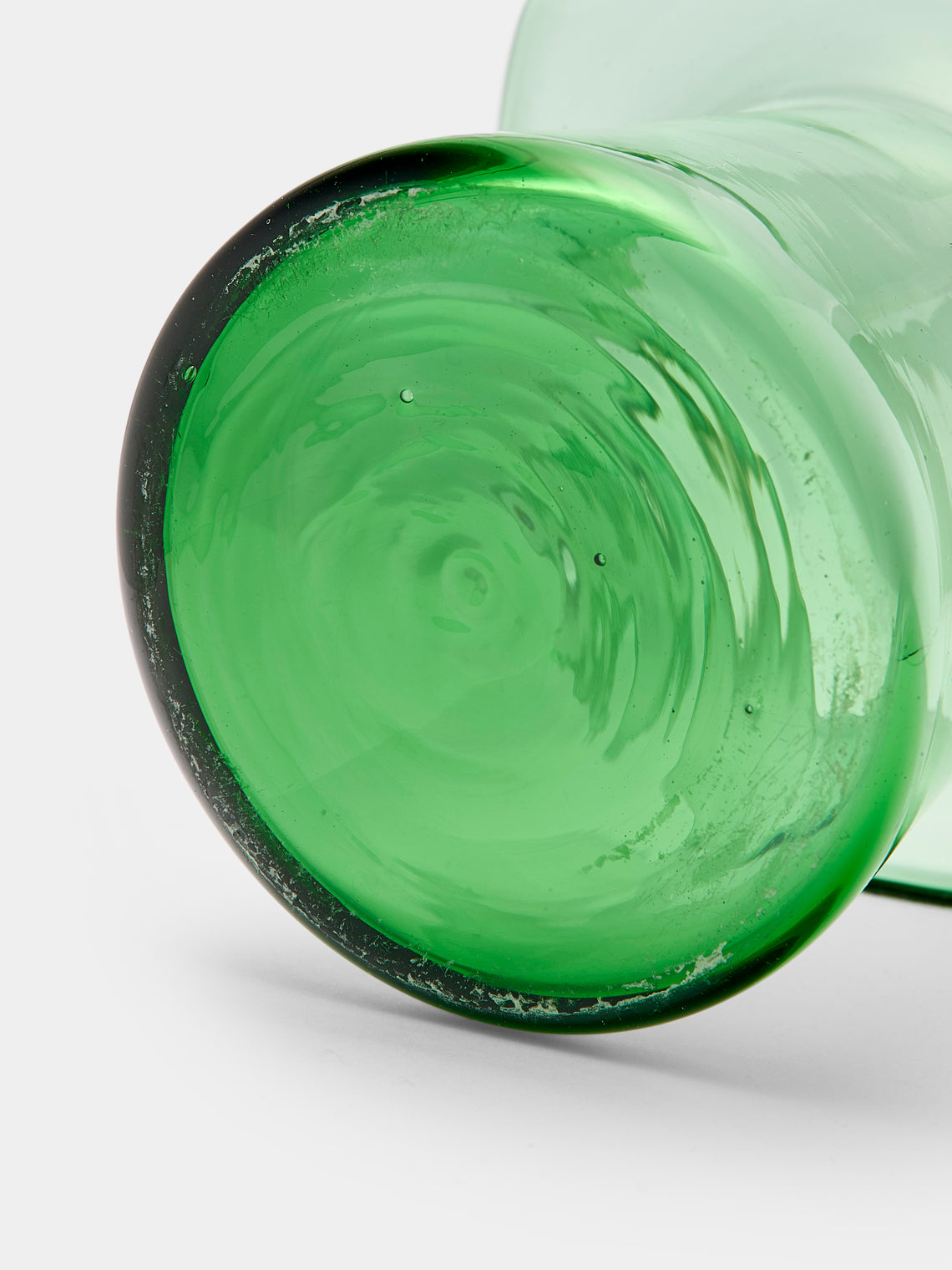 Antique and Vintage - Mid-Century Murano Glass Vase -  - ABASK