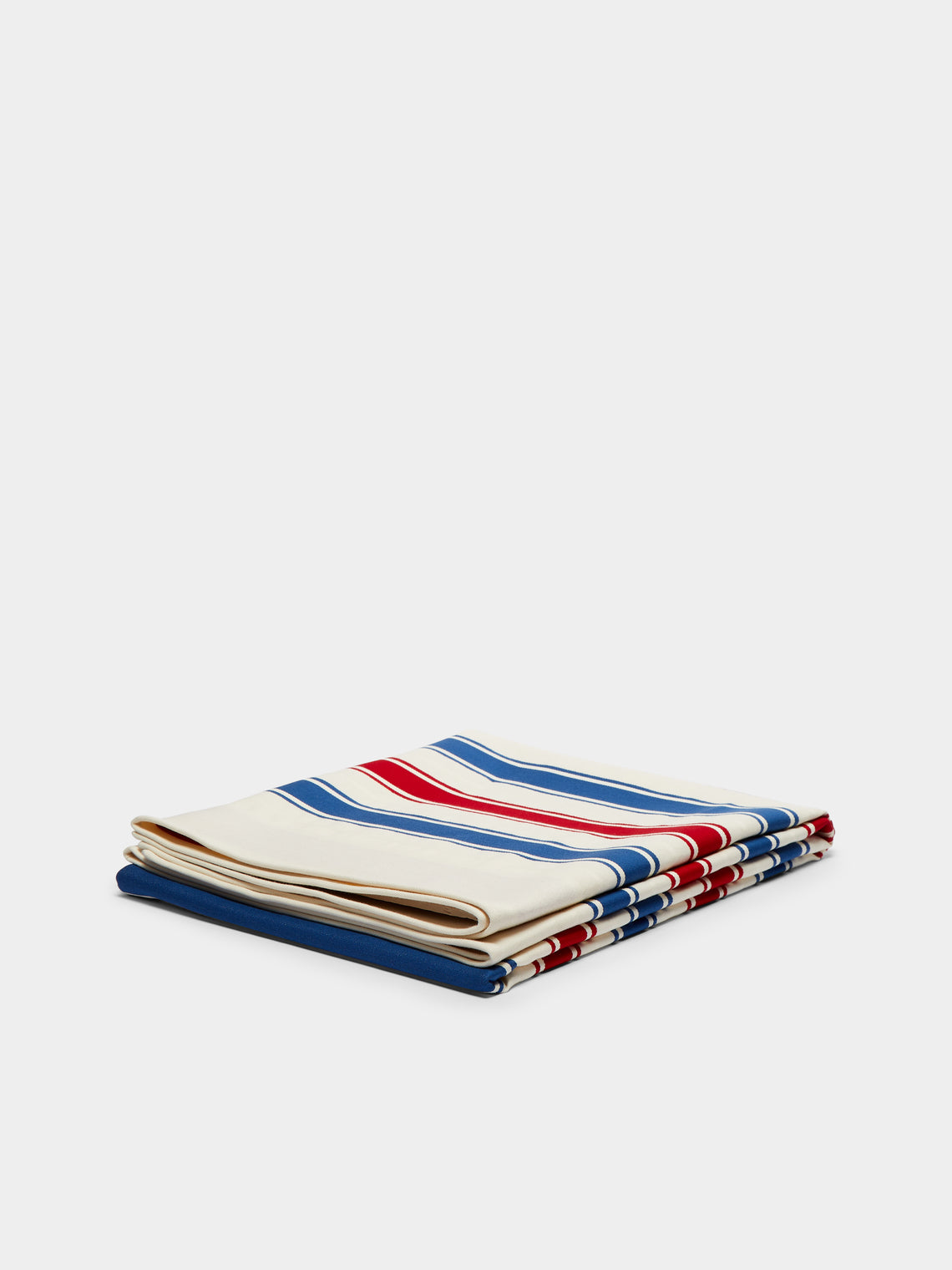 Métier - Cabana Cotton Large Beach Blanket -  - ABASK
