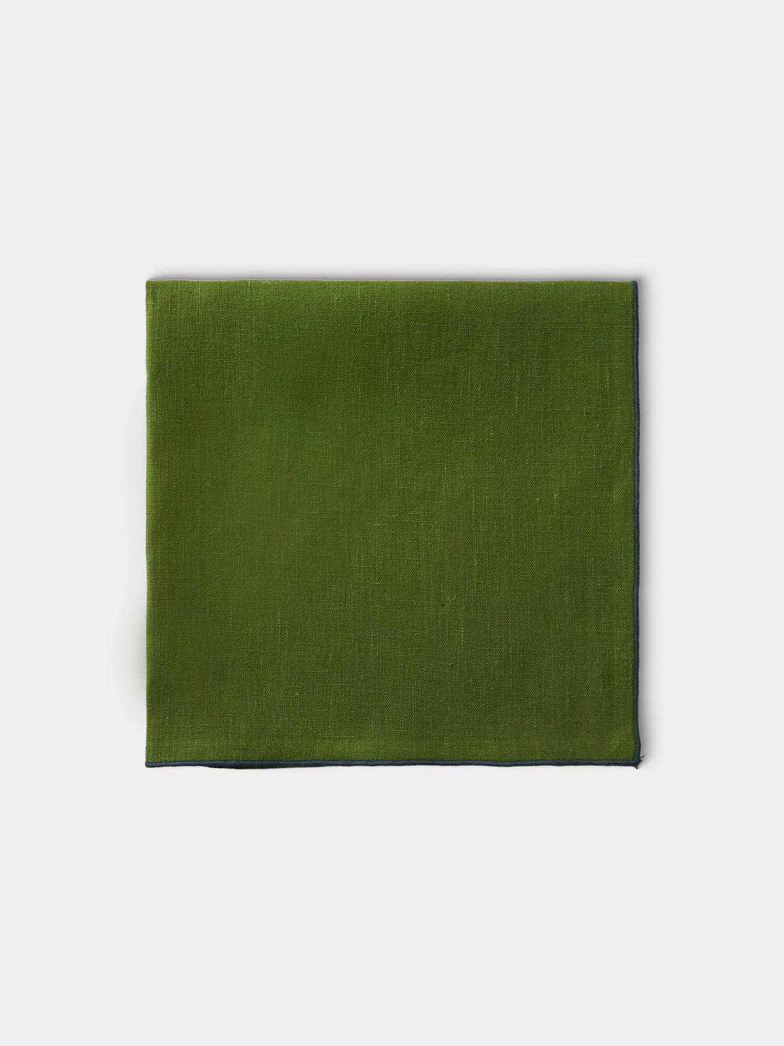 Borgo delle Tovaglie - Filo Linen Extra Large Napkins (Set of 4) - Green - ABASK