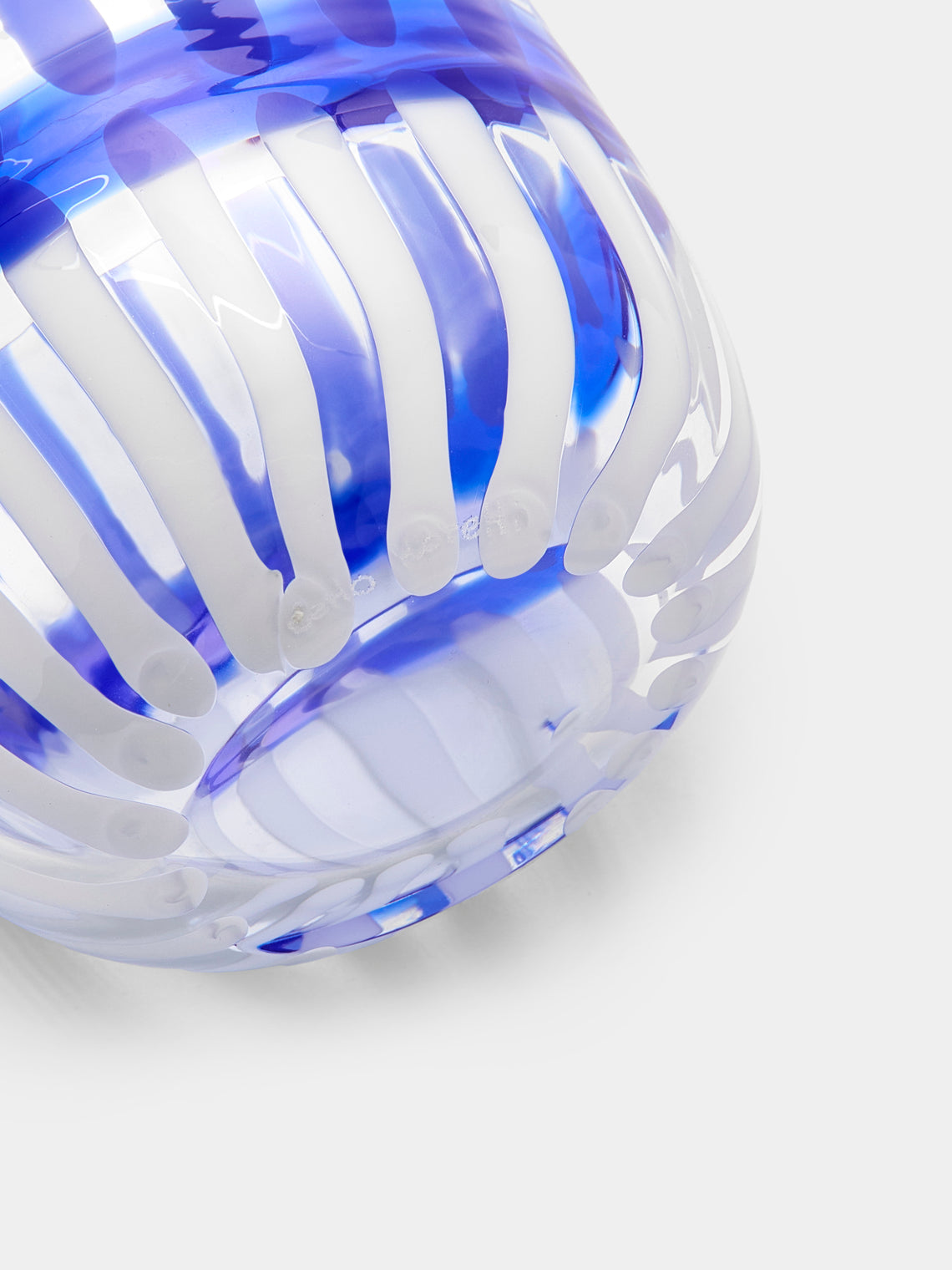 Carlo Moretti - I Diversi Hand-Blown Murano Glass Tumbler -  - ABASK
