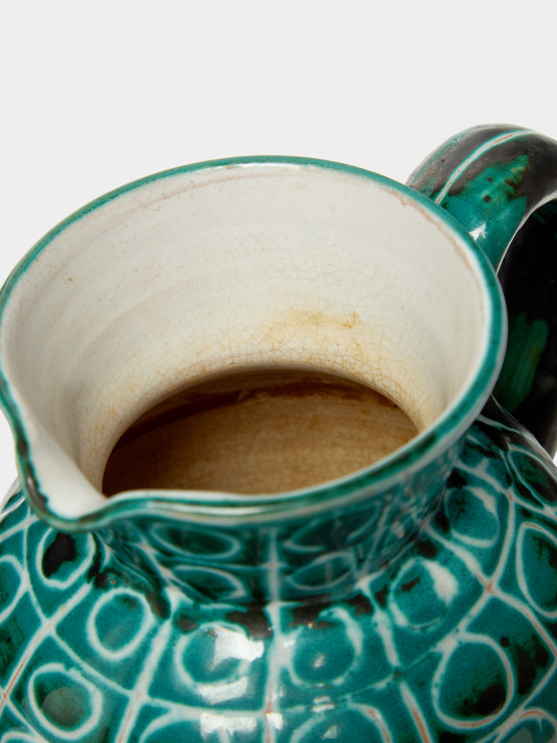 Antique and Vintage - 1950s Robert Picault Ceramic Jug -  - ABASK