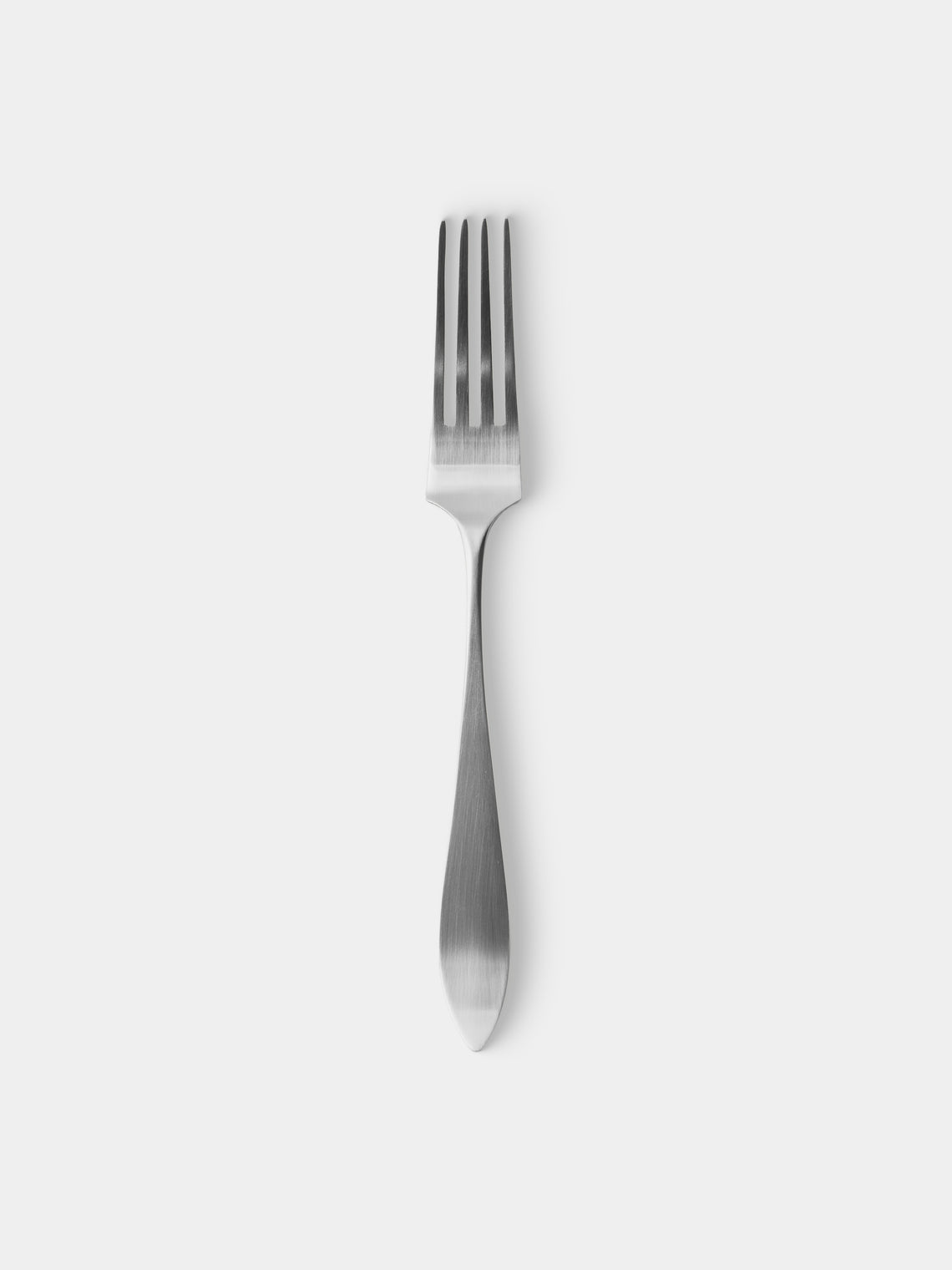 Pampaloni - Due Sicilie Silver-Plated Dessert Cutlery (Set of 4 Pieces) - Silver - ABASK