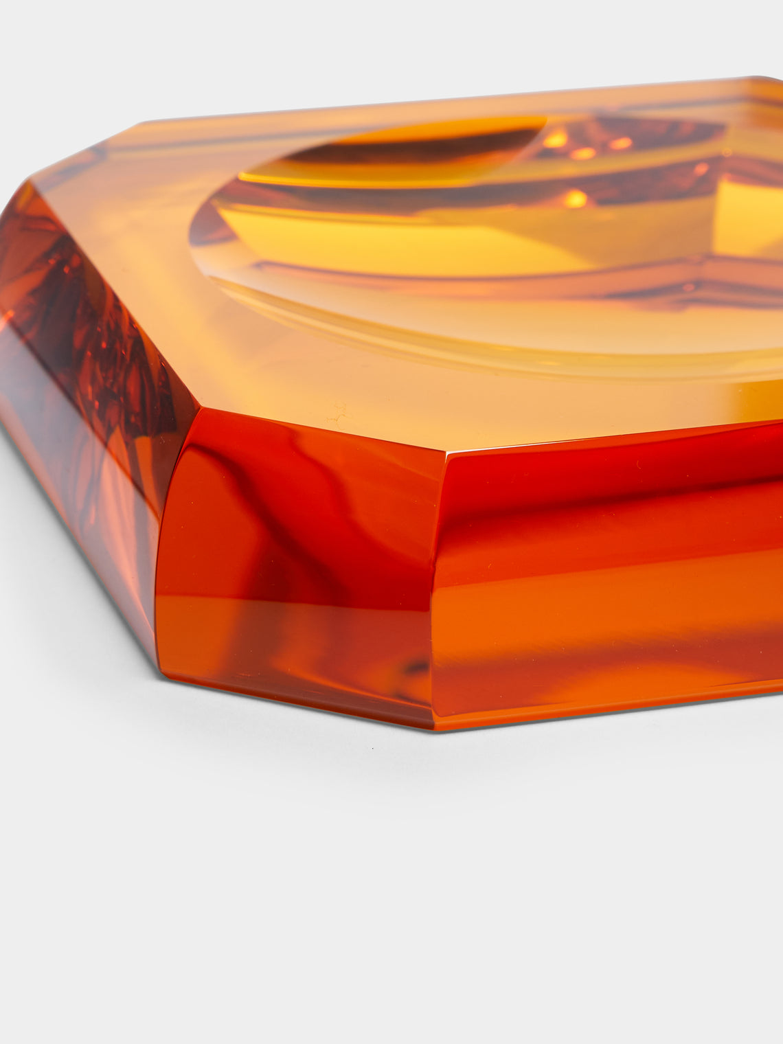 Decor Walther - Cut Crystal Soap Dish -  - ABASK