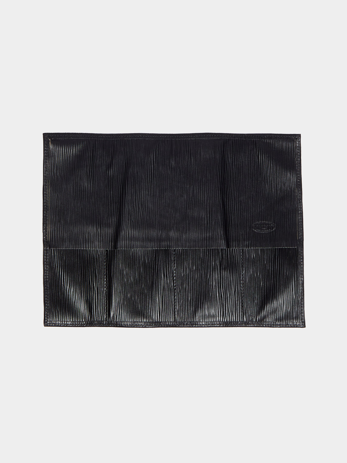 F. Hammann - Leather Watch Roll -  - ABASK