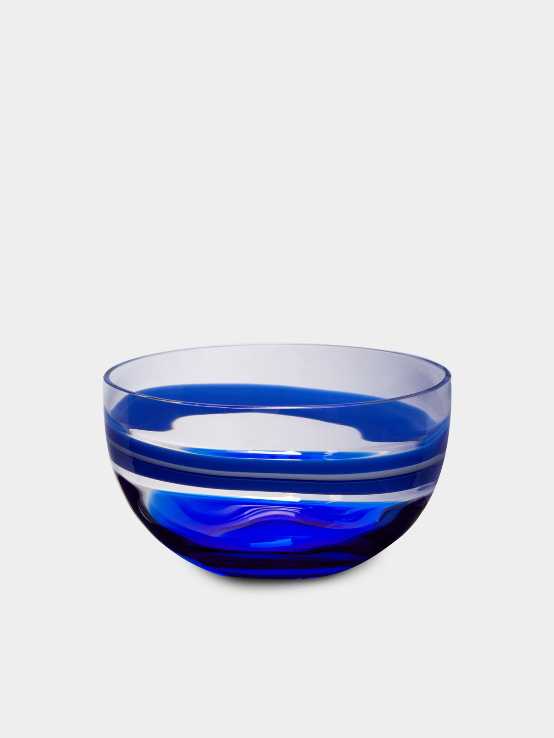 Carlo Moretti - I Diversi Hand-Blown Murano Glass Bowl -  - ABASK - 