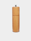 De Jong & Co - Column Hand-Turned Oak Salt Mill -  - ABASK - 