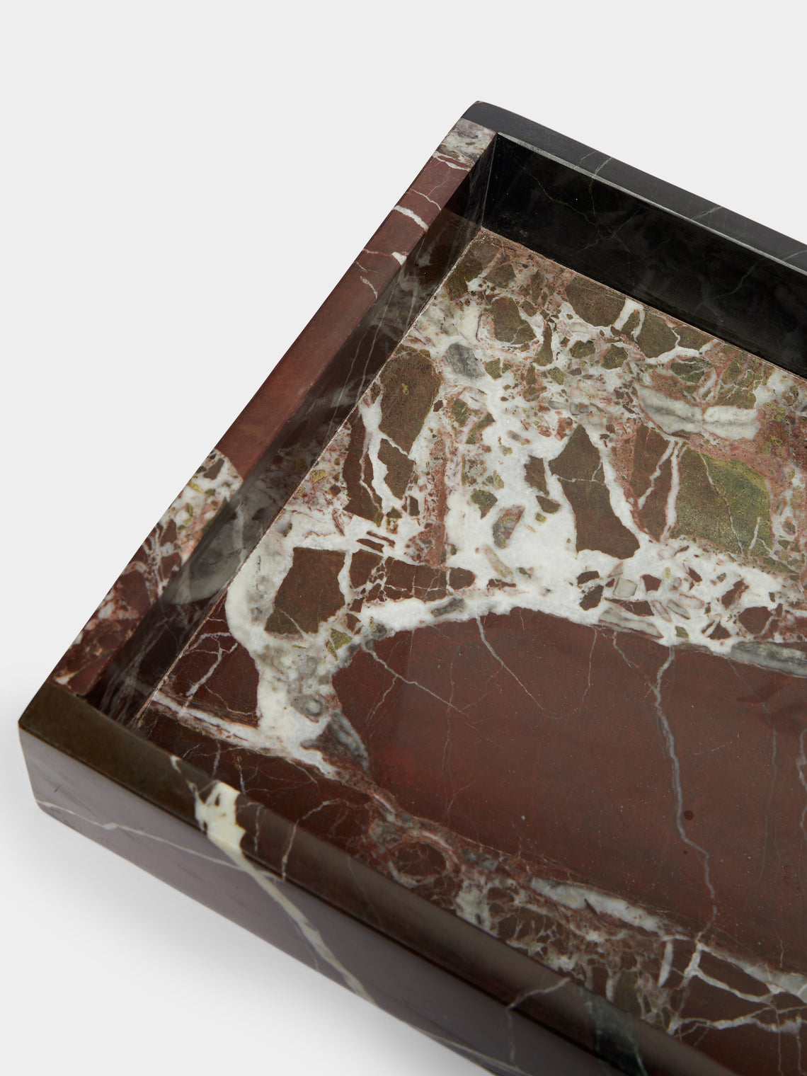 Stoned - Marble Tray -  - ABASK