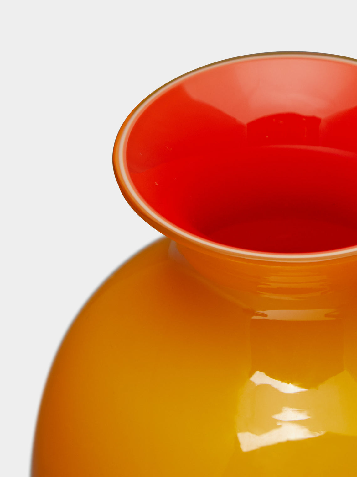 NasonMoretti - Antares Hand-Blown Murano Glass Bud Vase -  - ABASK