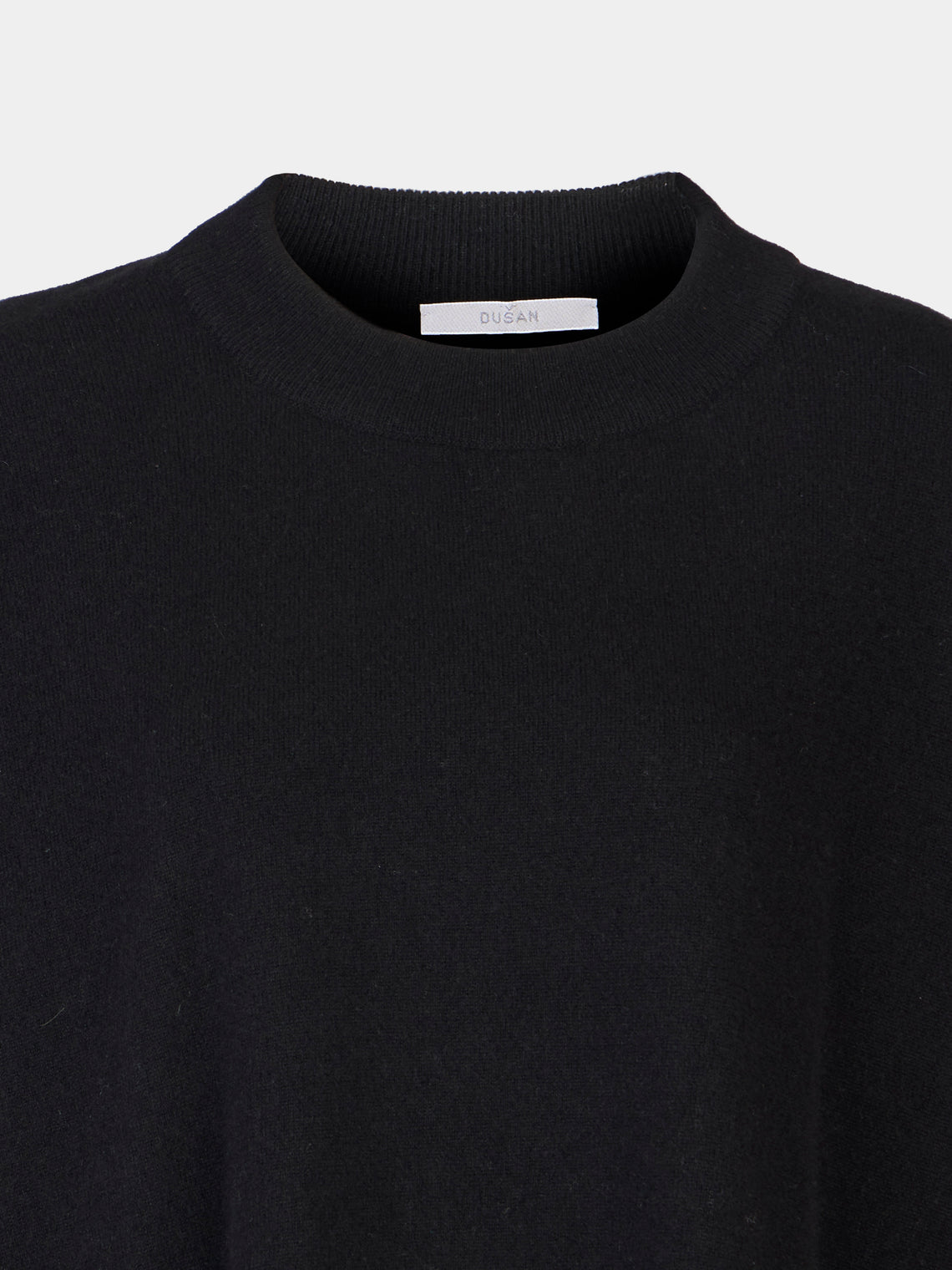 Dusan - Chunky Cashmere Sweater -  - ABASK