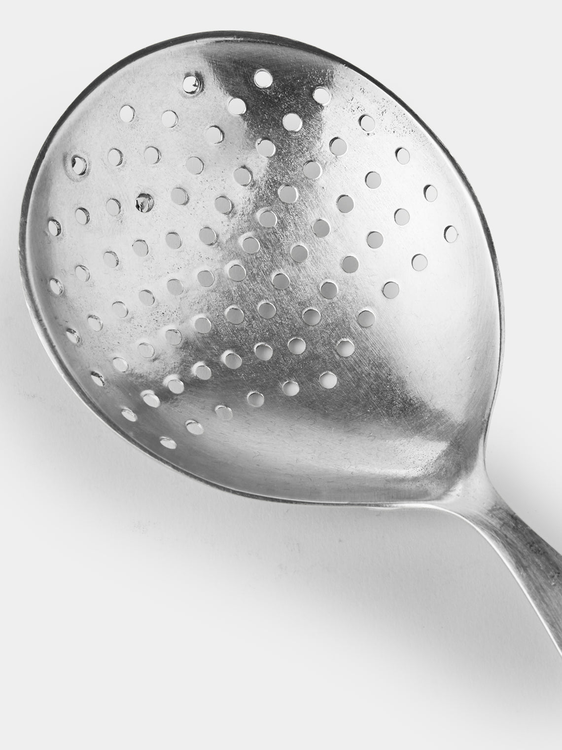Cosi Tabellini - Piemonte Pewter Cocktail Accessories (Set of 4) - Silver - ABASK
