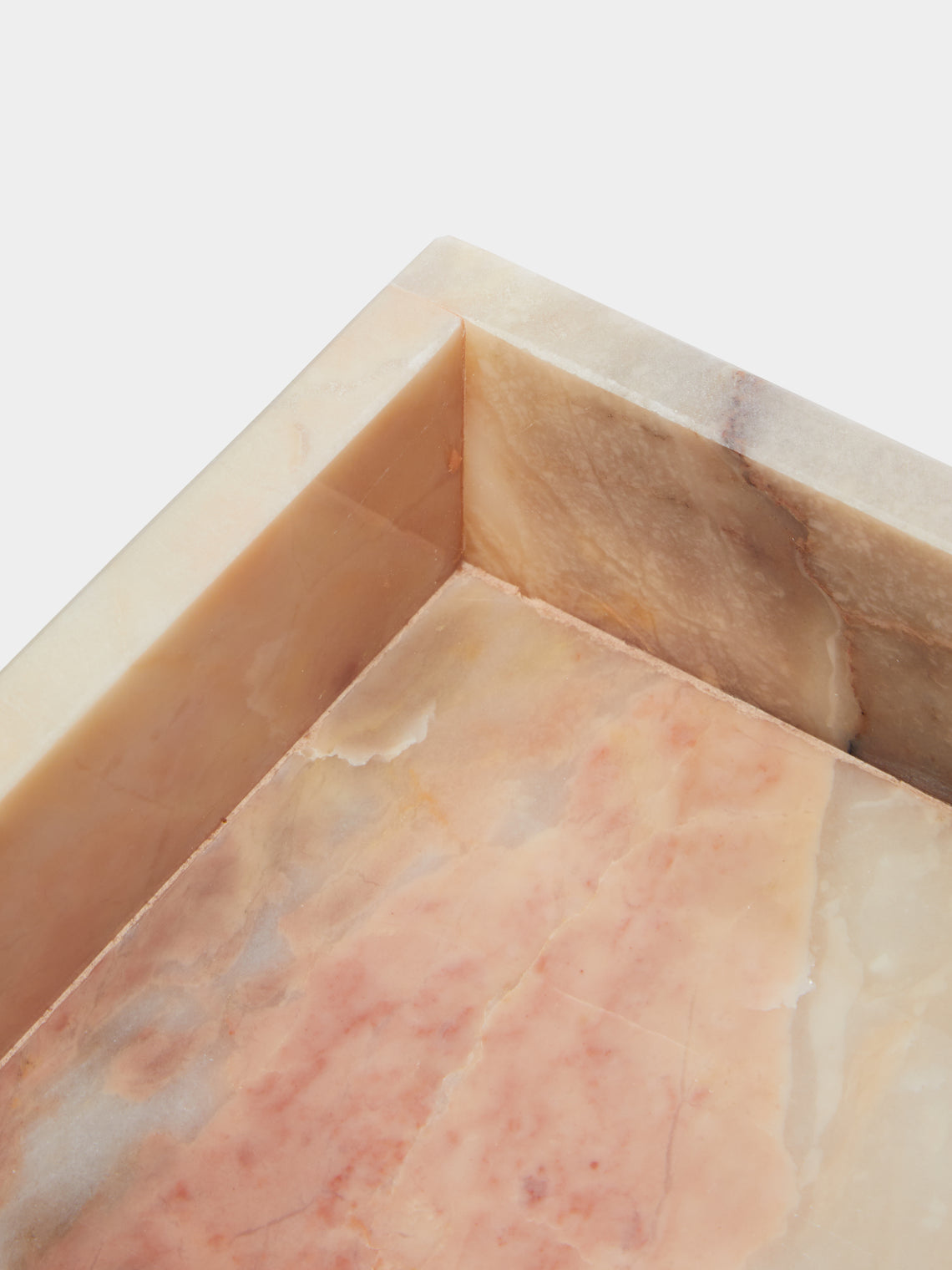Stoned - Marble Tray -  - ABASK