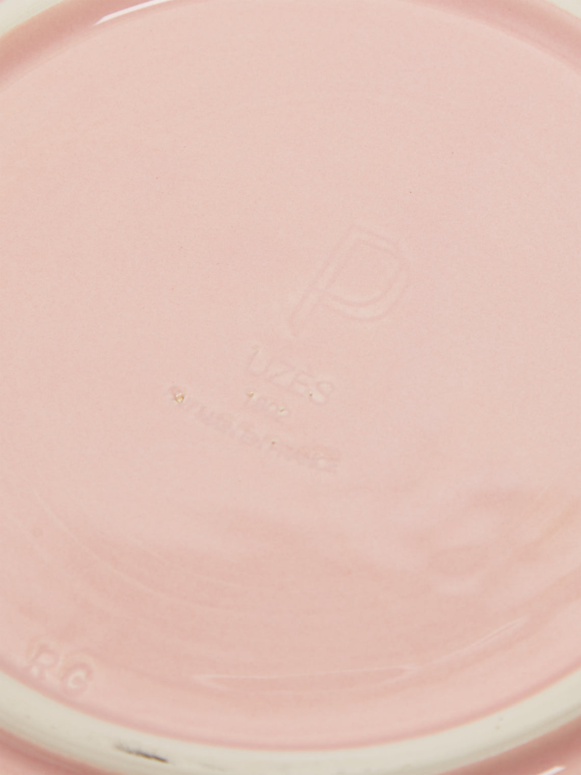 Maison Pichon Uzès - Louis XV Campagne Hand-Glazed Ceramic Serving Bowl -  - ABASK