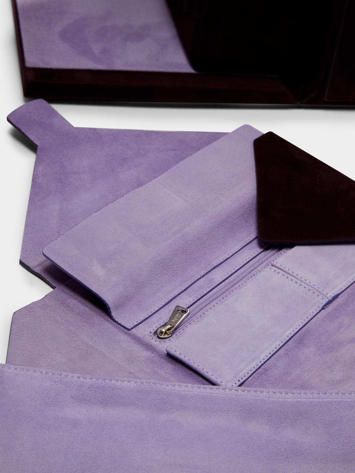 Asprey - Leather Large Jewellery Box -  - ABASK