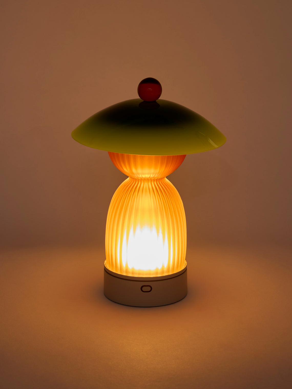 NasonMoretti - Jingasa Table Lamp - Green - ABASK