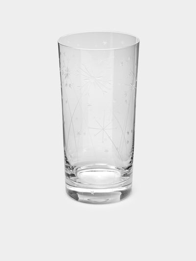 Artel - Fireworks Hand-Engraved Crystal Highball -  - ABASK - 