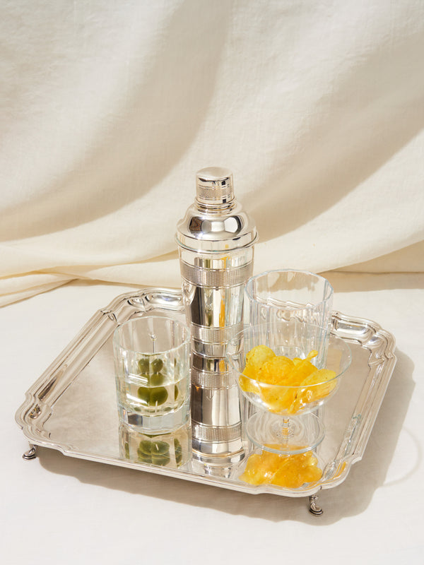 Emilia Wickstead - Venice Crystal Wine Glass -  - ABASK