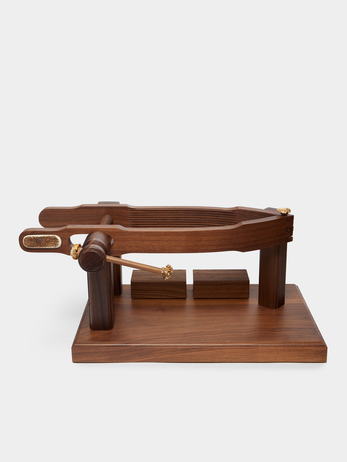 Lorenzi Milano - Stag Antler Ham Holder -  - ABASK - 