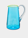 Gather - Miami Hand-Blown Glass Jug - ABASK