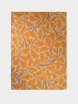Saved NY - Oak Leaf Cashmere King-Size Bedspread -  - ABASK