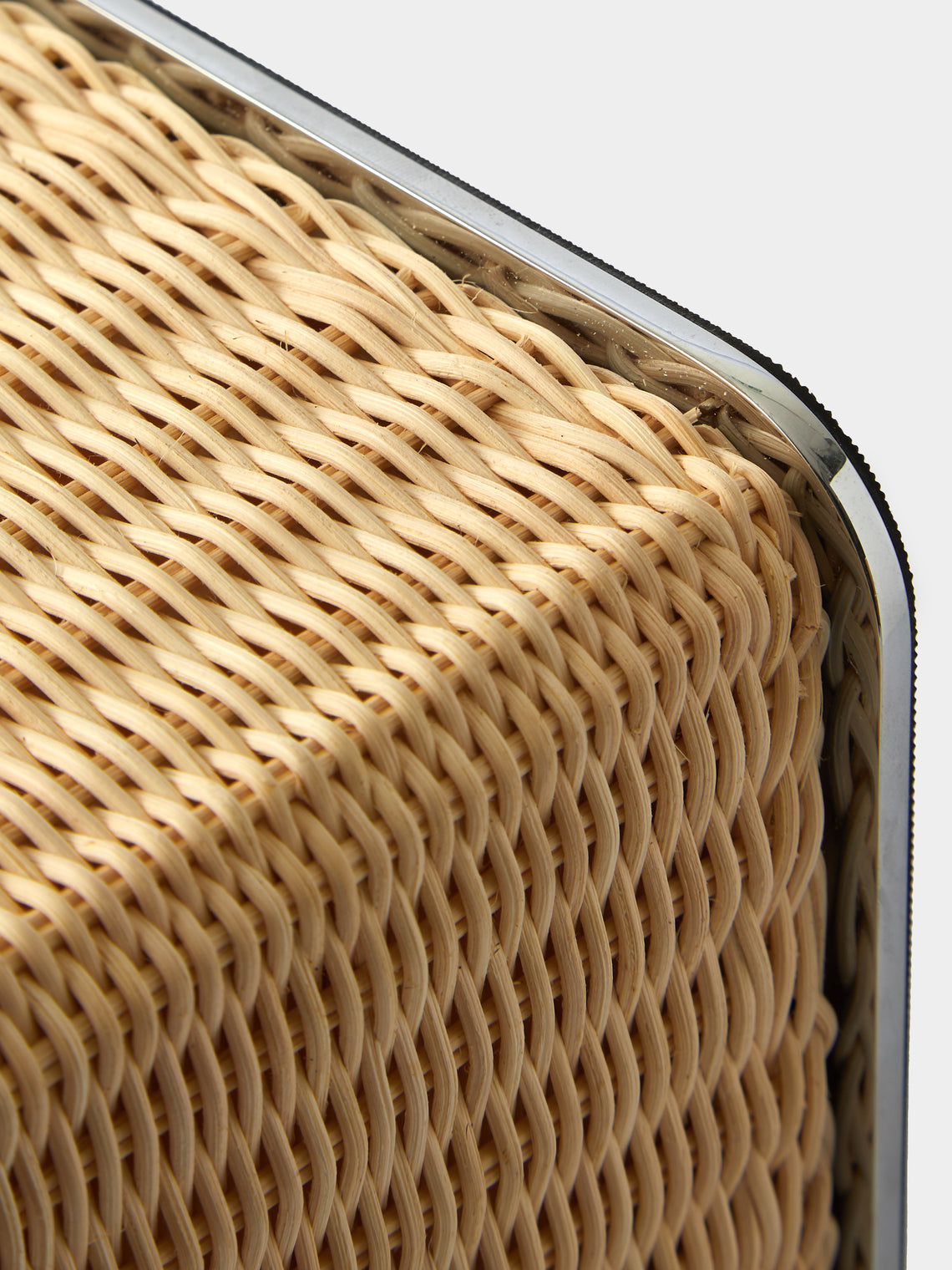 Giobagnara - Amiens Rattan Tissue Box -  - ABASK