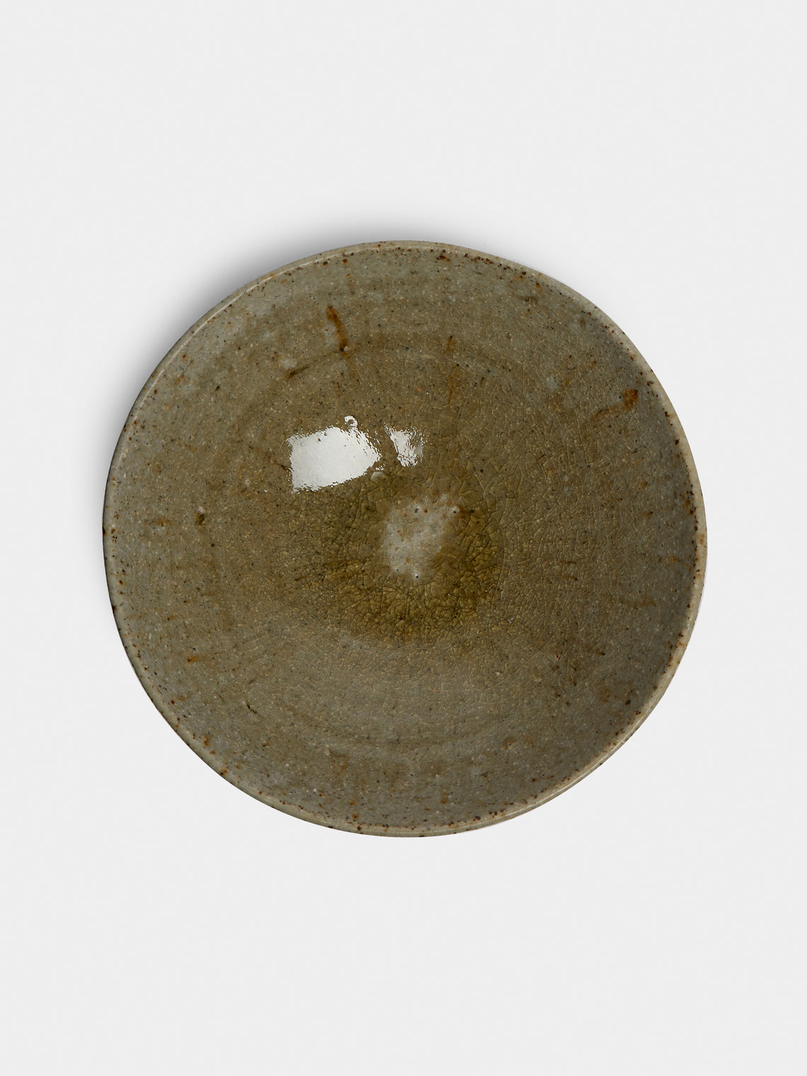 Ingot Objects - Ash-Glazed Ceramic Small Bowls (Set of 4) -  - ABASK