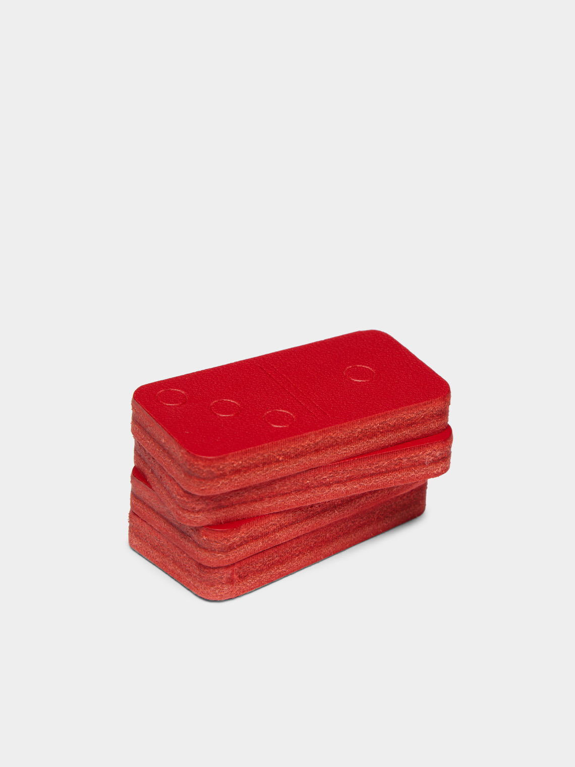 Rabitti 1969 - Leather Dominoes Set -  - ABASK