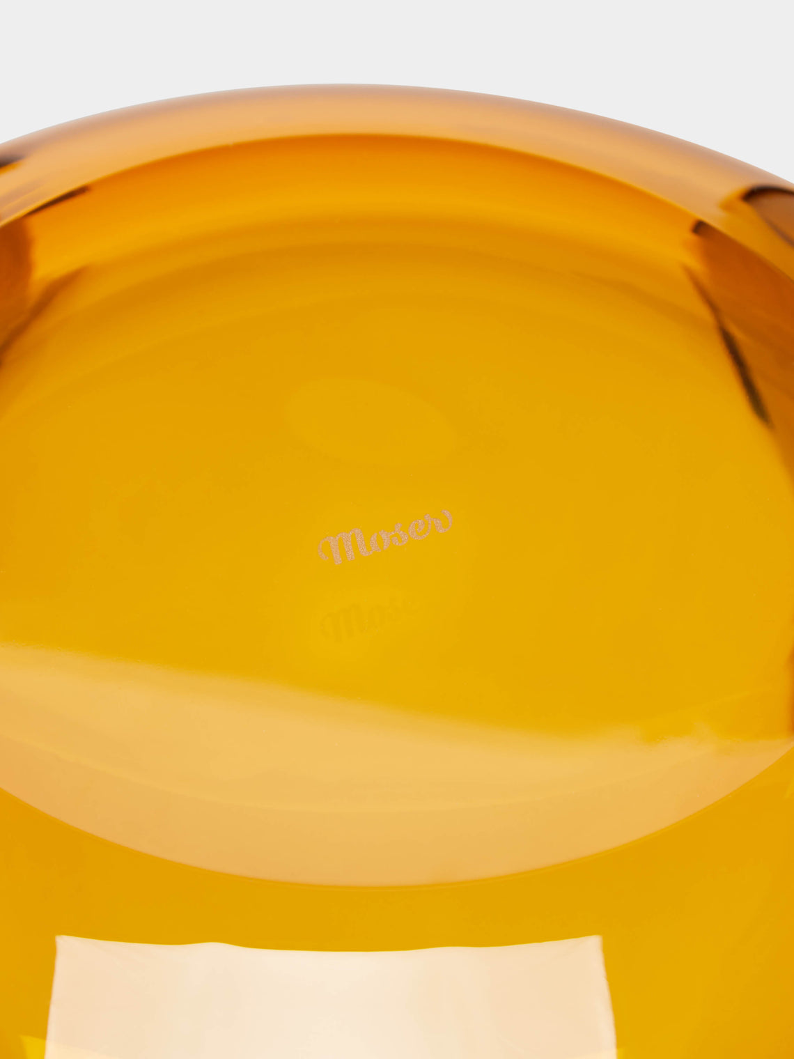 Moser - Optic Hand-Blown Crystal Decanter -  - ABASK