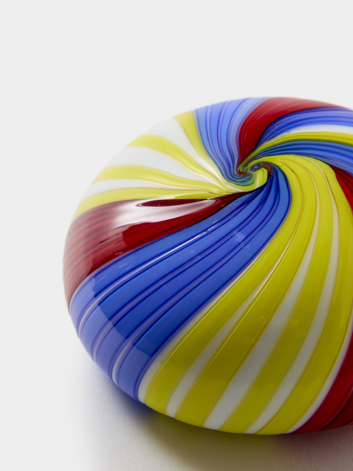 Antique and Vintage - Mid-Century Murano Glass Paperweight - Multiple - ABASK