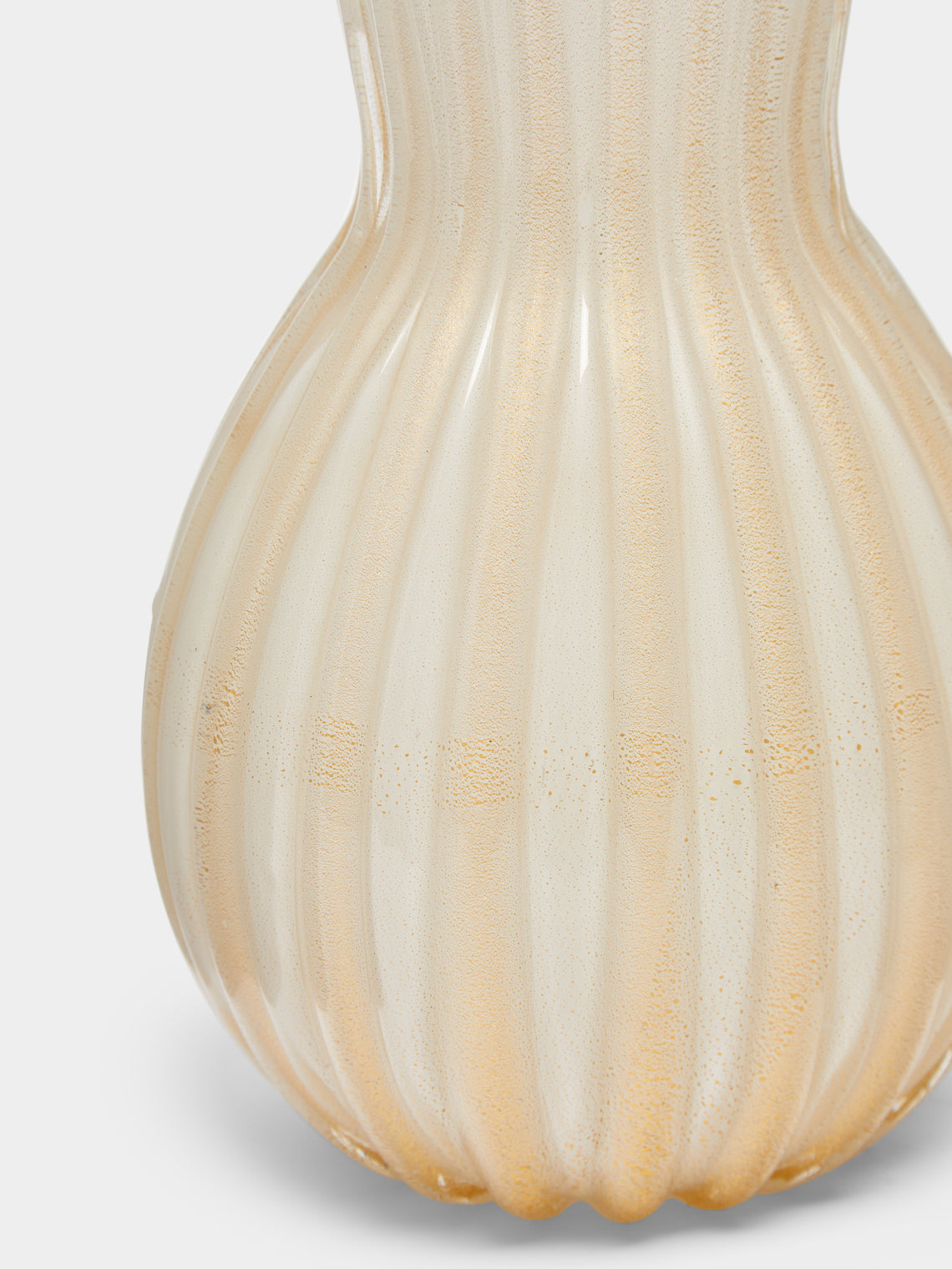 Antique and Vintage - 1970s Barovier & Toso Murano Glass Vase -  - ABASK