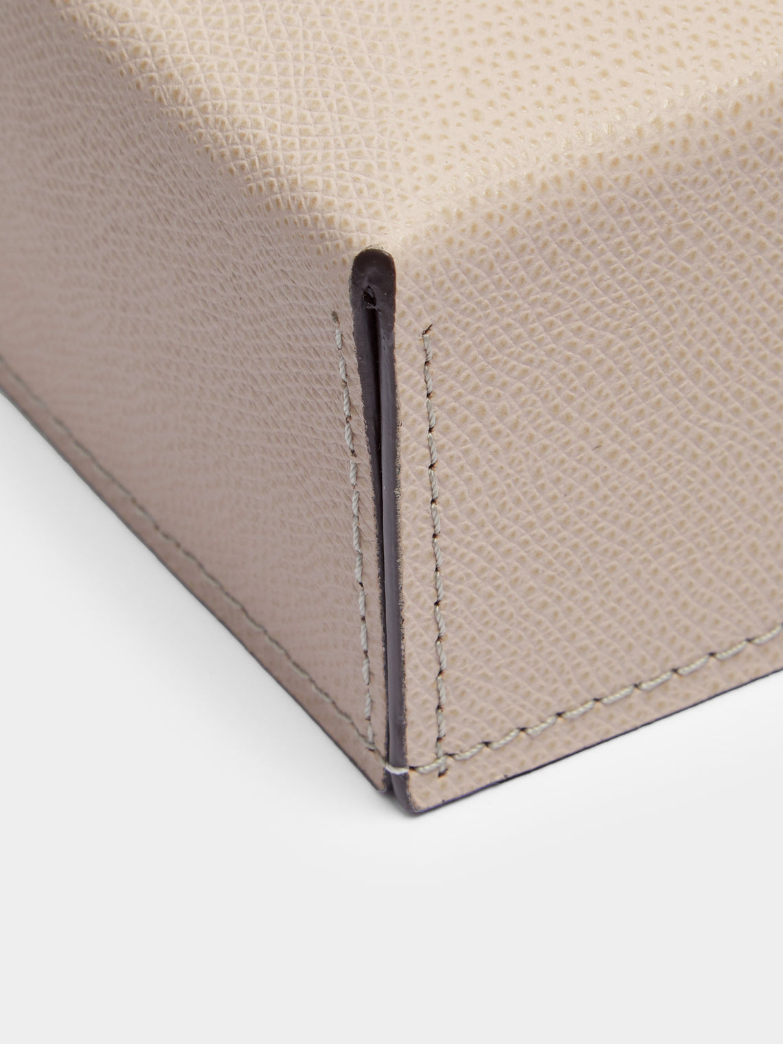 Giobagnara - Ready Leather Tissue Box -  - ABASK