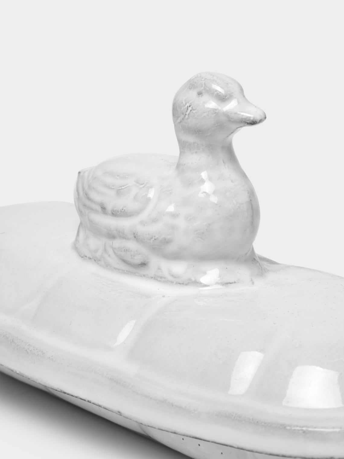 Astier de Villatte - Duckling Rectangular Box -  - ABASK