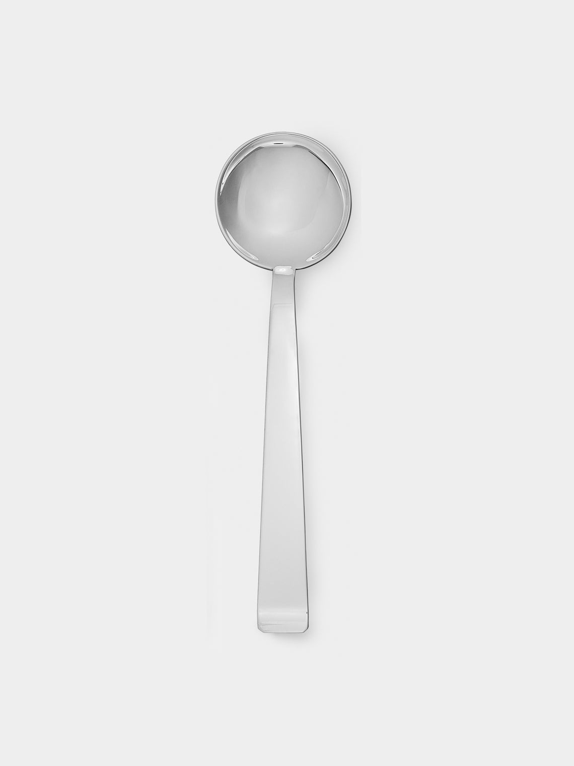 Wiener Silber Manufactur - Josef Hoffmann 135 Silver-Plated Dessert Cutlery (Set of 3) - Silver - ABASK