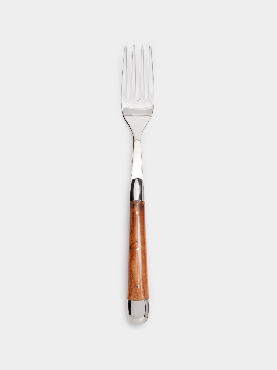Forge de Laguiole - Thuya Wood Table Forks (Set of 6) -  - ABASK - 