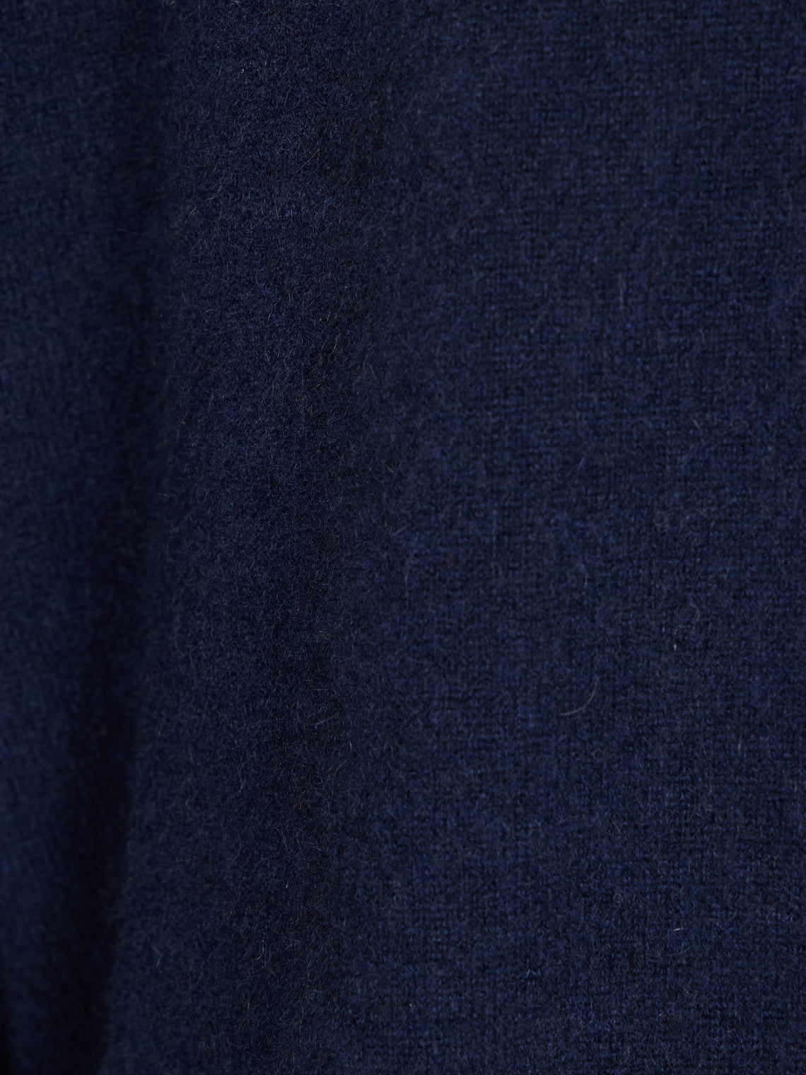Frenckenberger - Cashmere R-Neck Boyfriend Sweater -  - ABASK