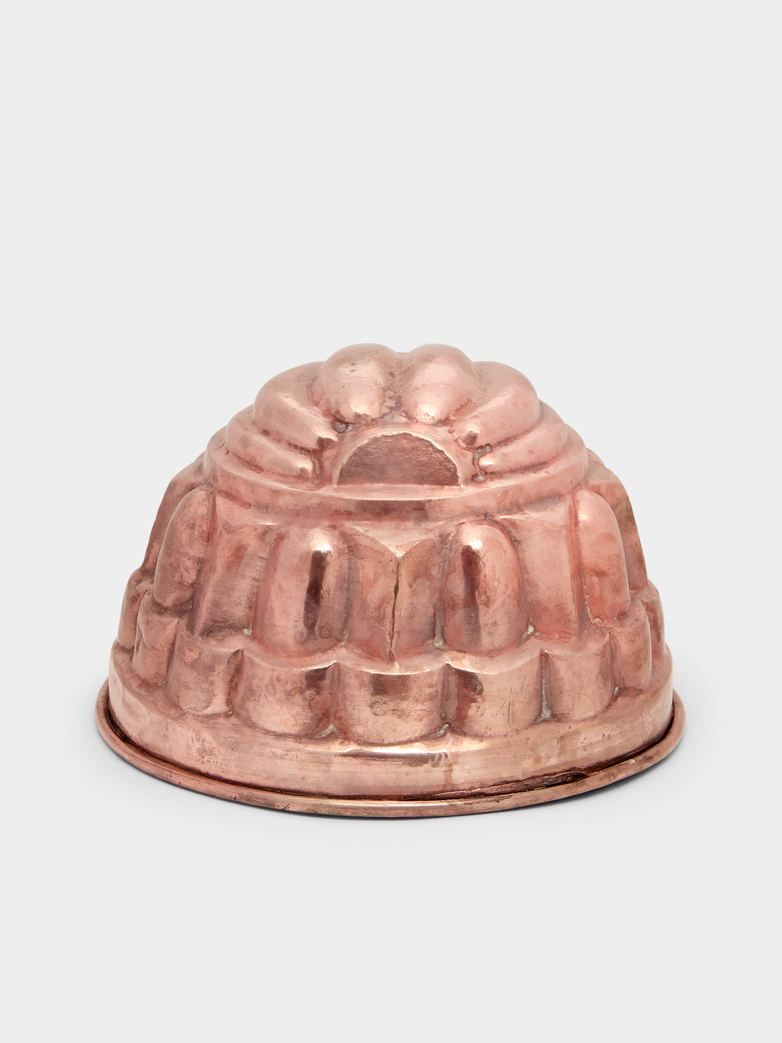 Antique and Vintage - 19th-Century Copper Decorative Mould -  - ABASK - 