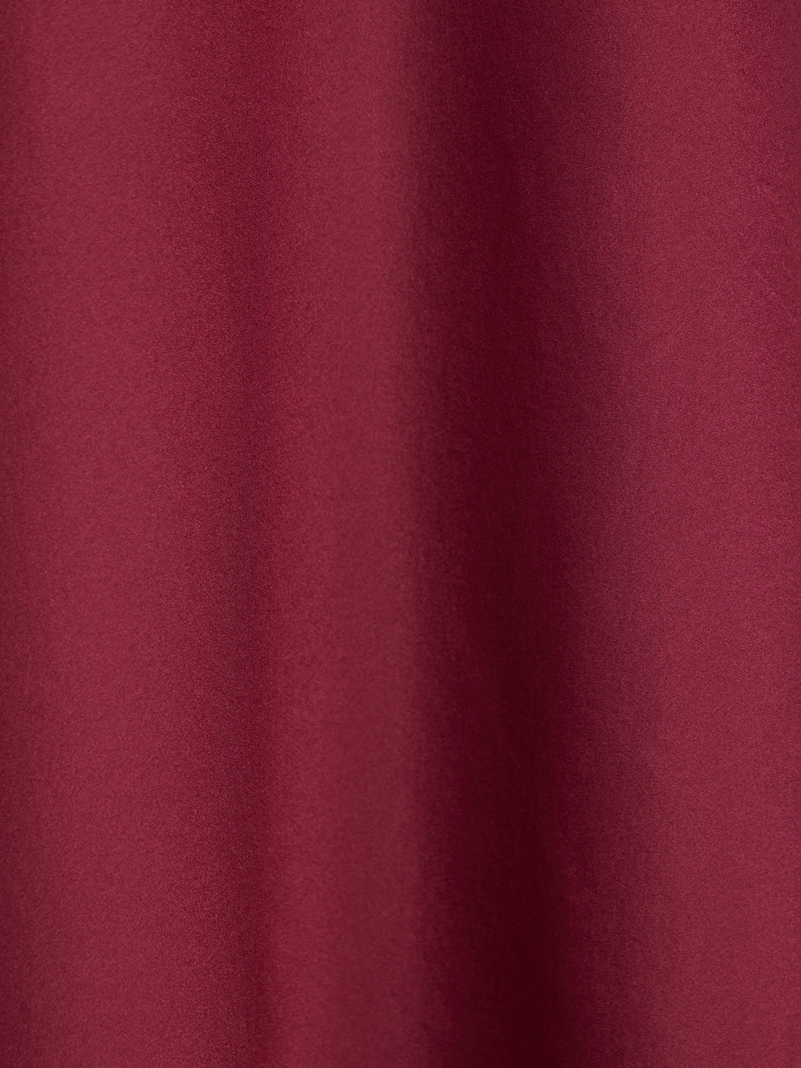 Ryan Roche - Silk Bias Long Skirt | Size: S - Red - ABASK