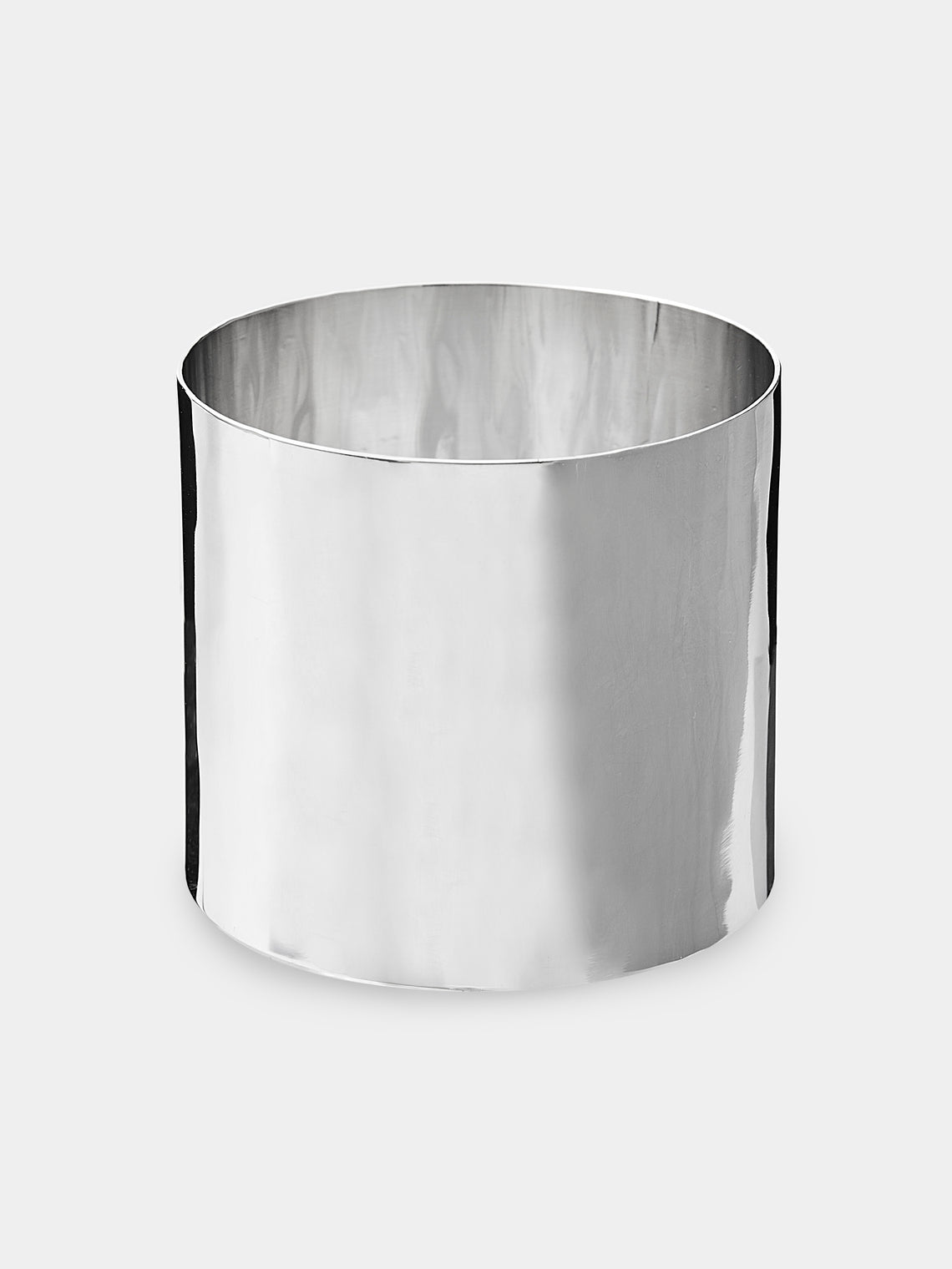 Brandimarte - Sterling Silver Napkin Ring - Silver - ABASK