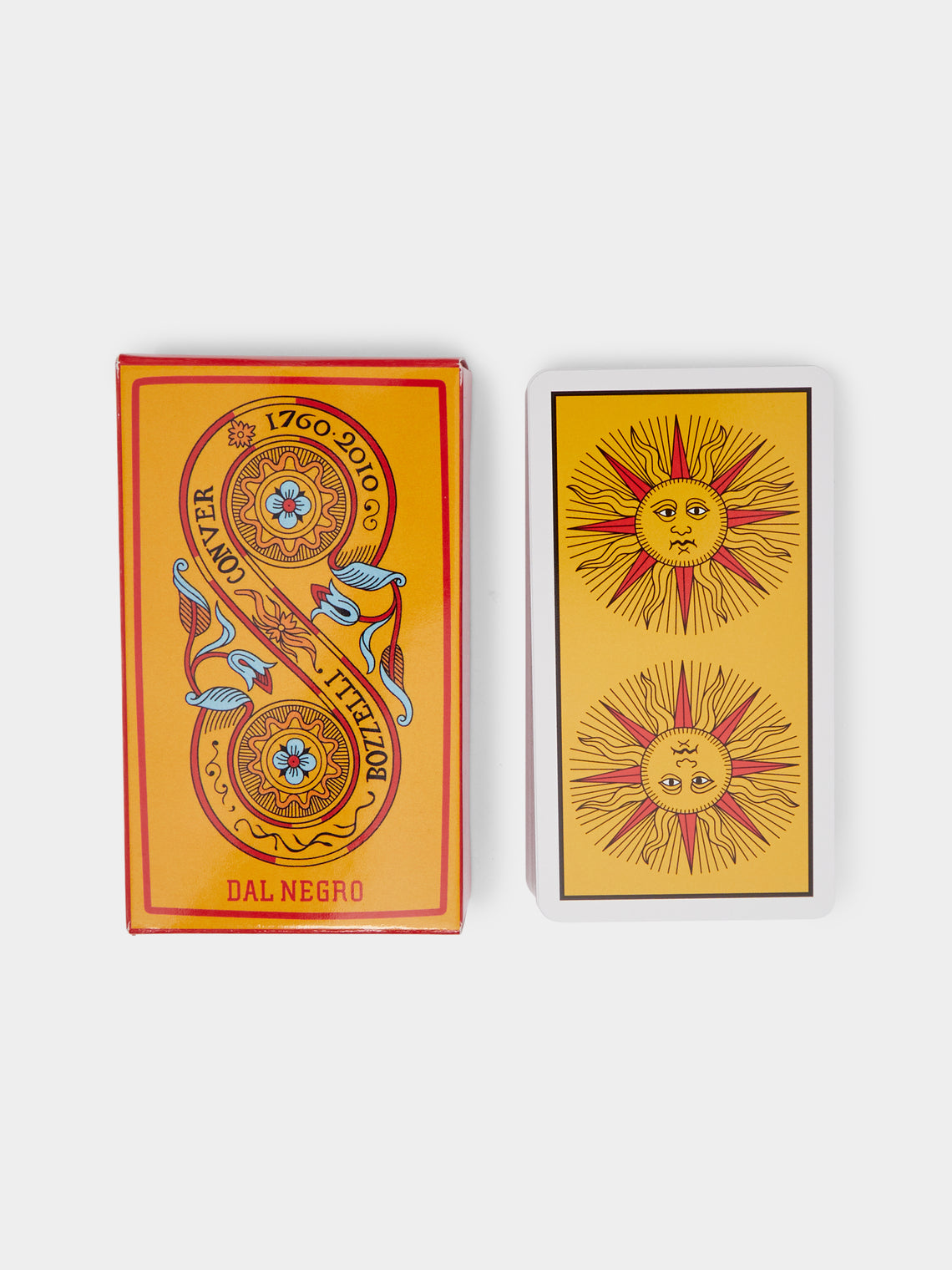Dal Negro - Le Tarot de Marseille Cards -  - ABASK