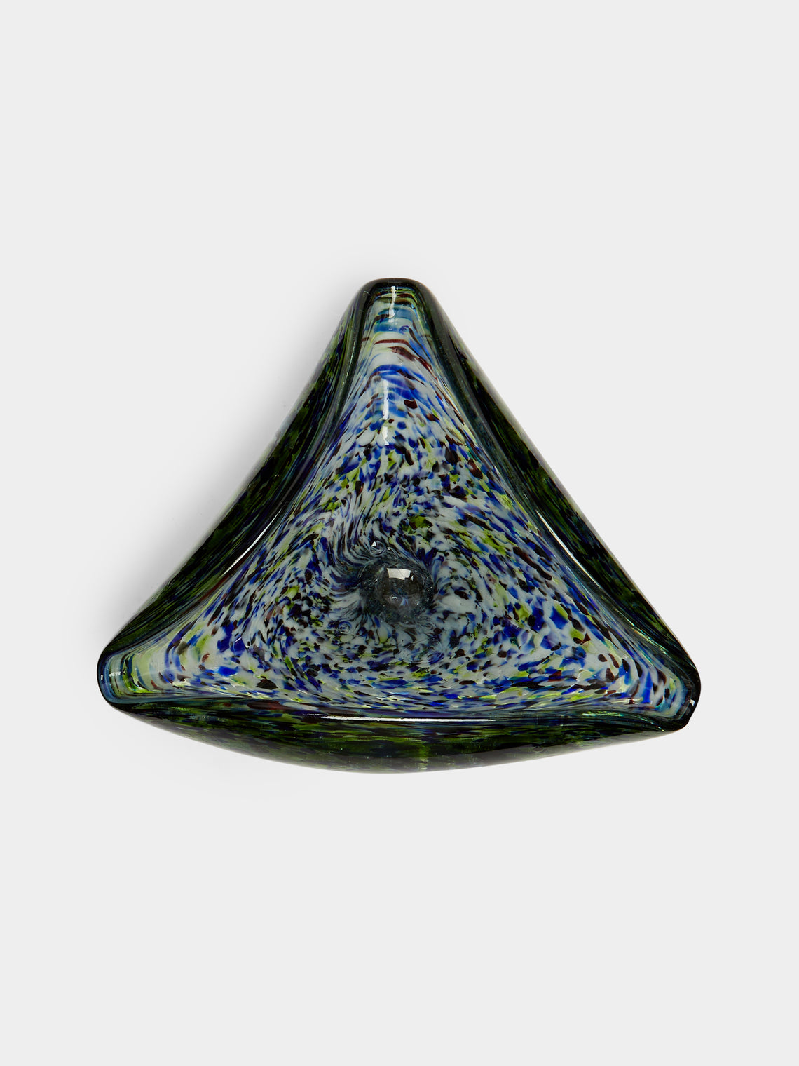 Antique and Vintage - Mid-Century Glass Bowl -  - ABASK