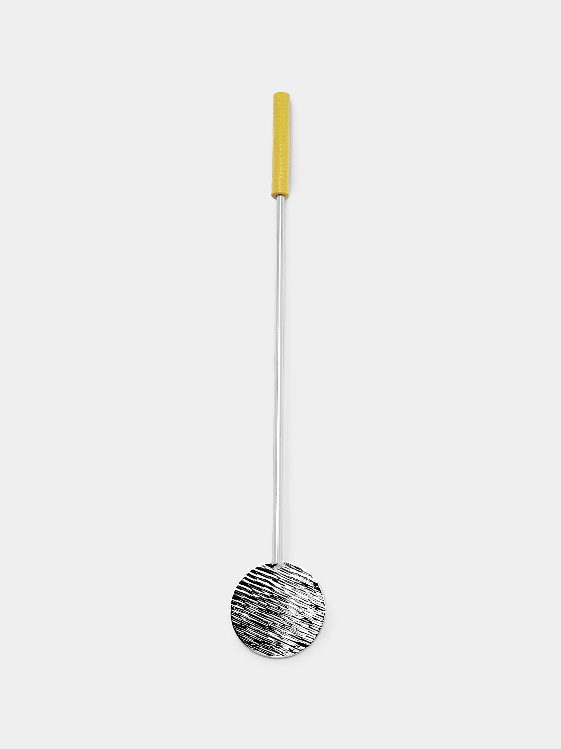 Zanetto - Enamelled Silver-Plated Set (Set of 7) -  - ABASK
