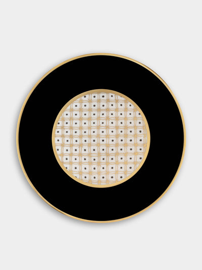 Pinto Paris - Vieux Kyoto Porcelain Charger Plate -  - ABASK - 