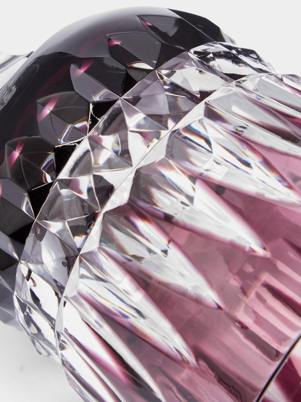 Cristallerie De Montbronn - Mélodie Hand-Blown Crystal Water Glass -  - ABASK