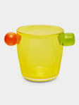 Gather - Miami Hand-Blown Glass Ice Cube Cooler -  - ABASK - 