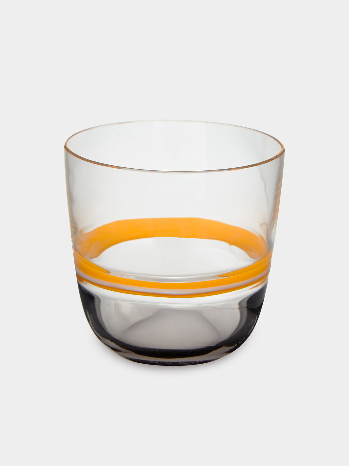 Carlo Moretti - I Diversi Hand-Blown Murano Glass Tumbler -  - ABASK - 