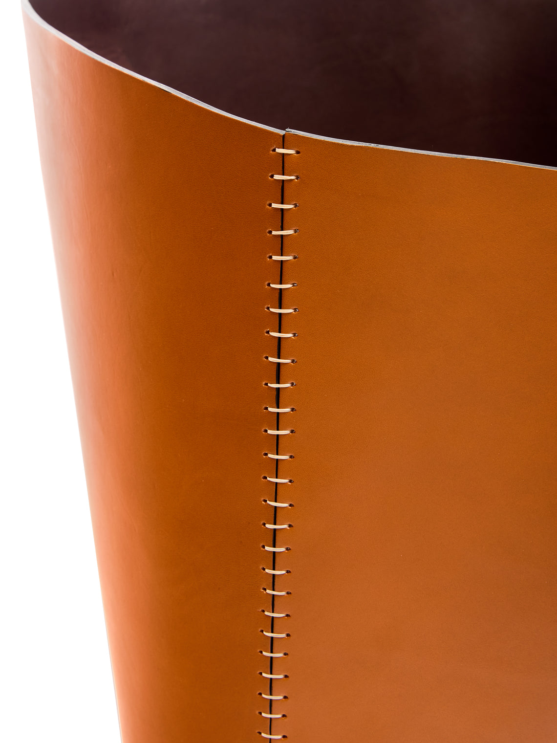 Oscar Maschera - Piero Leather Bin -  - ABASK
