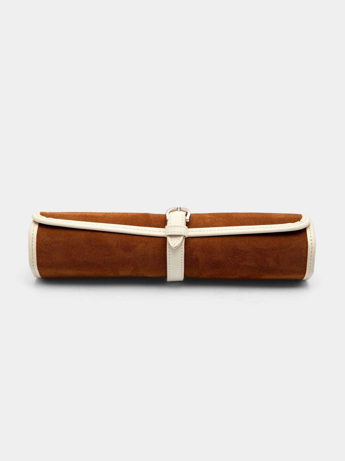 Hector Saxe - Leather Travel Backgammon Set -  - ABASK