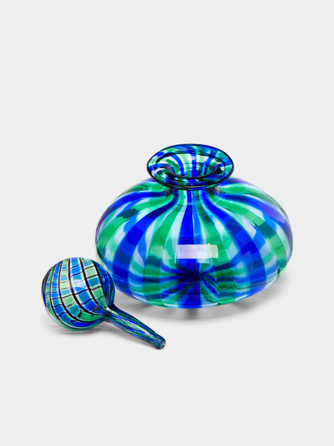 Antique and Vintage - Late 20th Century Murano Perfume Bottle -  - ABASK